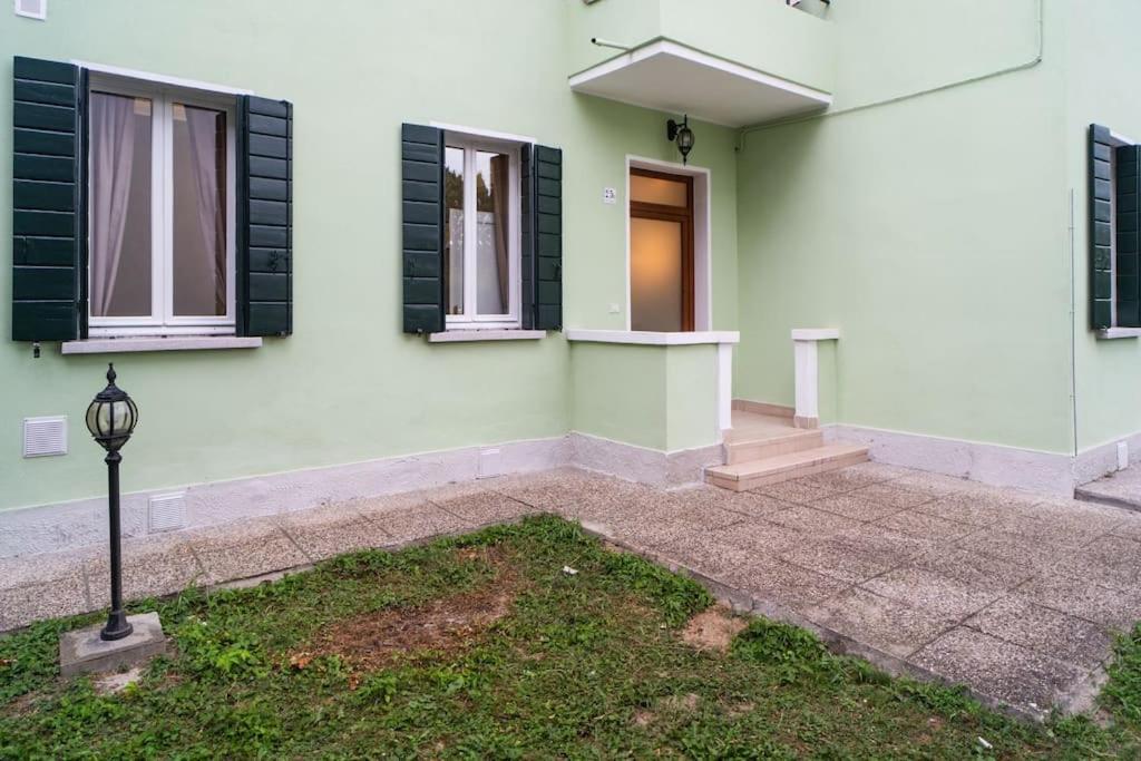 Intero Appartamento Luje Venezia Местре Екстериор снимка